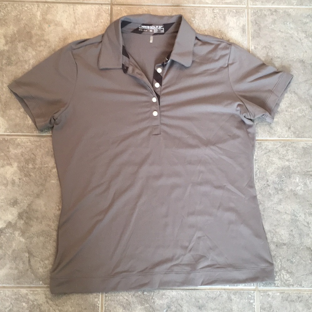 Women’s Nike golf polo